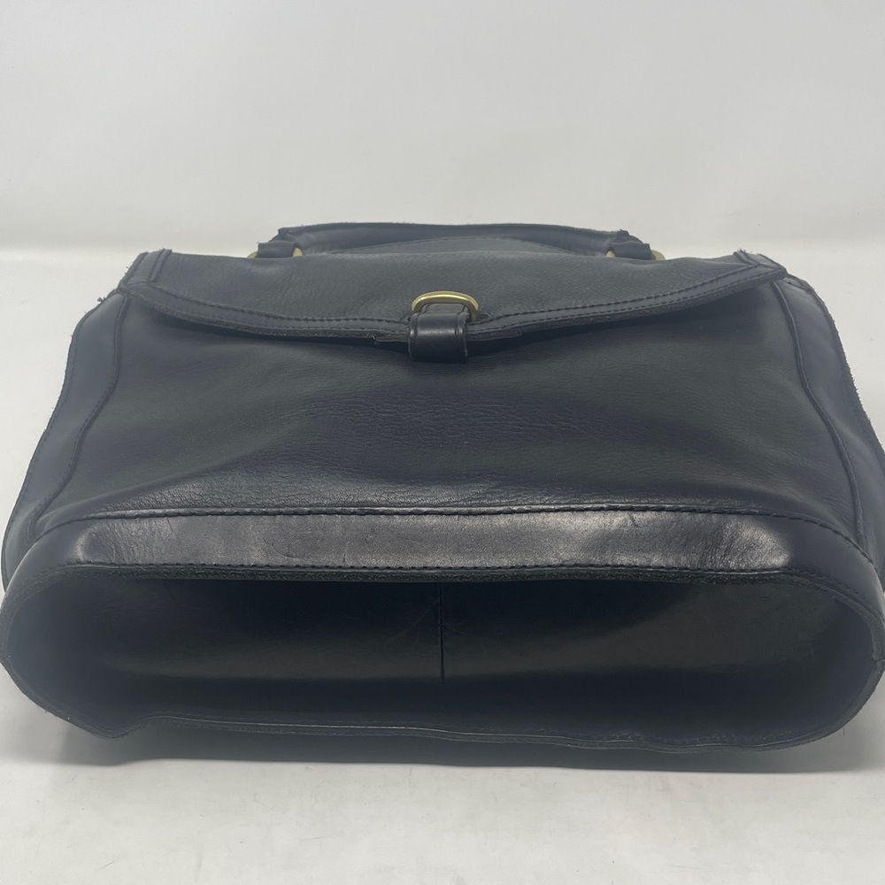 Madewell Sloan Italian Leather Satchel🖤 - Picture 6 of 16